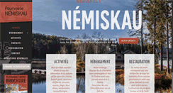 Desktop Screenshot of nemiskau.com