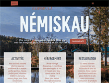 Tablet Screenshot of nemiskau.com